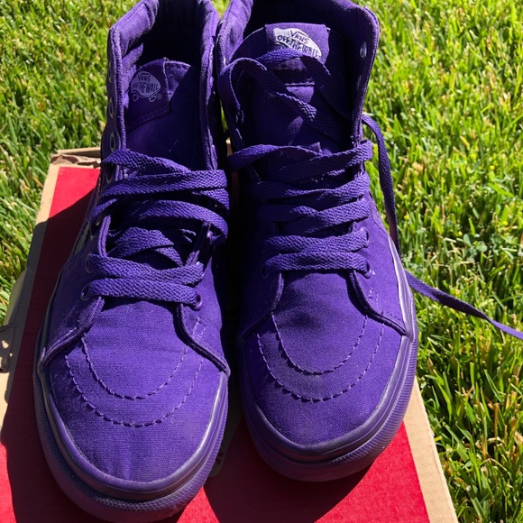 Vans size 5 and 5.5 - Picture 5 of 8